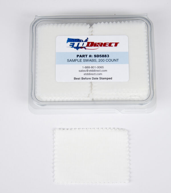Sample Swabs, 400B