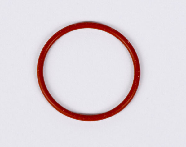 O-Ring, Silicone, .989ID